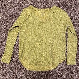 American Eagle Soft & Sexy Plush V-Neck